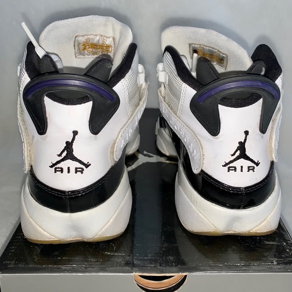 Air Jordan 6 Rings - Picture 2 of 5